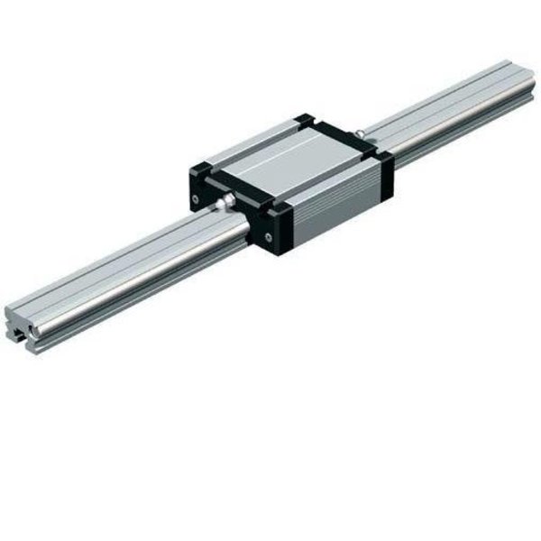 Isel LFS-8-1 Linear Rail, Stainless 235001 0059